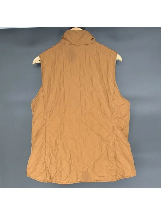 Ariat Dilon Chimayo Vest Womens Medium Brown Southwestern Western Aztec Cowgirl - Picture 6 of 11